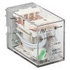 Реле промежуточное RPA 22/4 5A 220В DC EKF AVERES