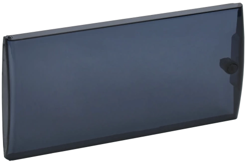 UNION Compact Дверца для ЩРН(В)-П-12 IP41 черн. пр. IEK