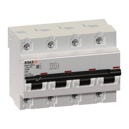 ВА47-100-4С25-УХЛ3