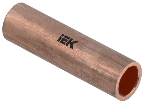 Гильза медная ГМ 95-15 ГОСТ 23469.3 IEK