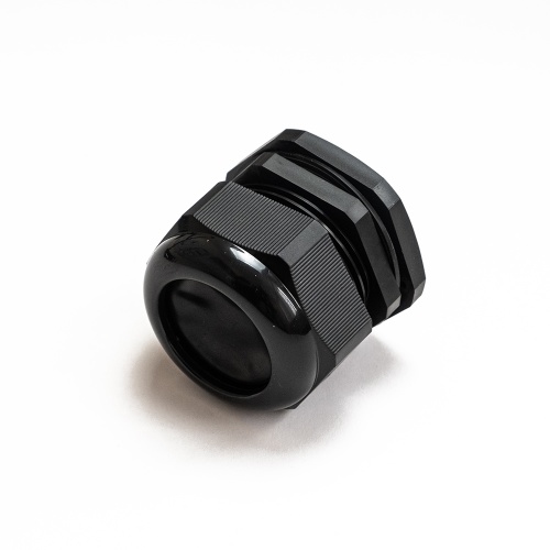 Сальник PG 63 (IP68) d отверстия 42-50 мм черный (1 шт/уп) Промрукав