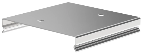 Накладка для крышки лотка 100 IEK