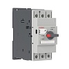 Автоматический выключатель защиты двигателя YON DMP63RT с уставкой 28-40A 3P 50kA