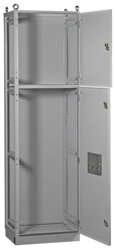 Шкаф напольный цельносварной ВРУ-2 20.80.45 IP31 TITAN