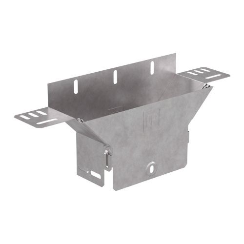 Ответвитель вертикальный с крышкой Стандарт 150х80 Промрукав