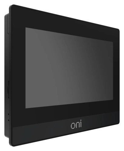 Панель оператора базовая ETG 10,1" черная Ethernet ONI