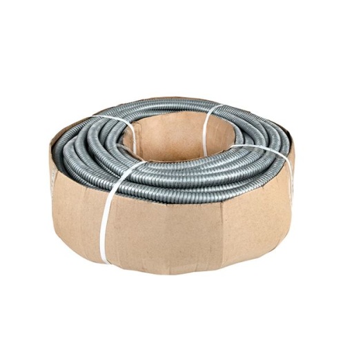 Металлорукав Р3-ЦХ-18 с протяжкой (50 м) EKF PROxima Металлорукав Р3-ЦХ-18 с протяжкой (50 м) EKF PROxima