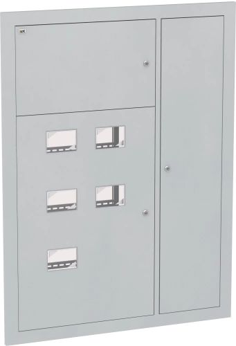 Корпус металлический ЩЭ-5-1270 36 УХЛ3 IP31 ИЭК