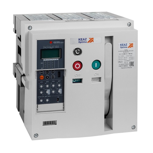 Подвижная часть OptiMat A-2000-S2-3P-85-MP-MR8.0-C2200-M2-P02-S1-06