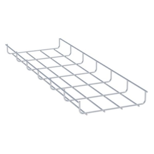 Лоток проволочный усиленный 30х200х3000-4,8 мм EKF