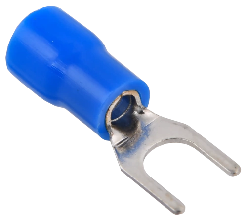 Наконечник НВИ 2-4 вилка 1,5-2,5мм (100шт/упак) GENERICA Наконечник НВИ 2-4 вилка 1,5-2,5мм (100шт/упак) GENERICA