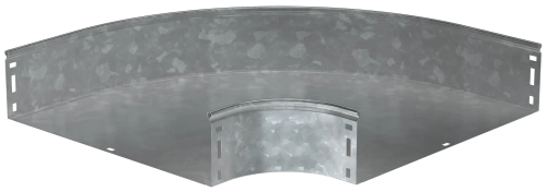 Поворот плавн. 90град тип Г01 ESCA 50х600мм HDZ IEK