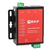 Преобразователь RS-232/485 в Ethernet, Modbus TCP/RTU/ASCII TSX EKF