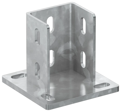 Крепление потолочное усиленное 50х70-4,0 HDZ IEK