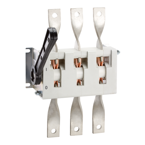 Выключатель-разъединитель ВР32-39-А30120-630А-Л-УХЛ3-КЭАЗ Выключатель-разъединитель ВР32-39-А30120-630А-Л-УХЛ3-КЭАЗ