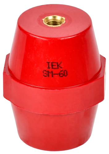 Изолятор SM60 (М8) силовой (кр.10шт.) ИЭК