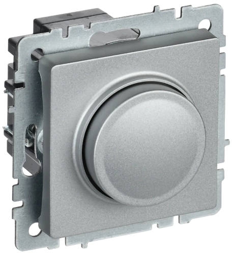 BRITE Светорег. пов-наж. 600Вт СС10-1-0-БрА алюм. IEK BRITE Светорег. пов-наж. 600Вт СС10-1-0-БрА алюм. IEK