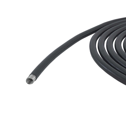 Металлорукав DN 32мм в Полиуретановой оболочке, Dвн 26,5 мм, Dнар34,0мм, 25 м