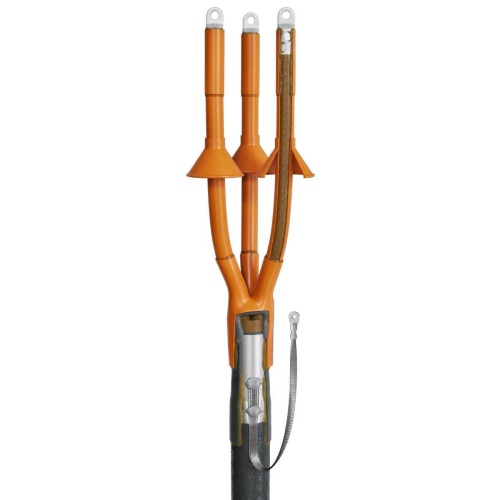 Кабельная муфта  3КНТп-10-70/120 (пайка) (КВТ)