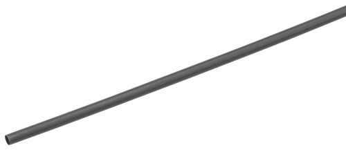 Трубка термоусадочная ТТУ 3/1,5 черная 1м GENERICA Трубка термоусадочная ТТУ 3/1,5 черная 1м GENERICA