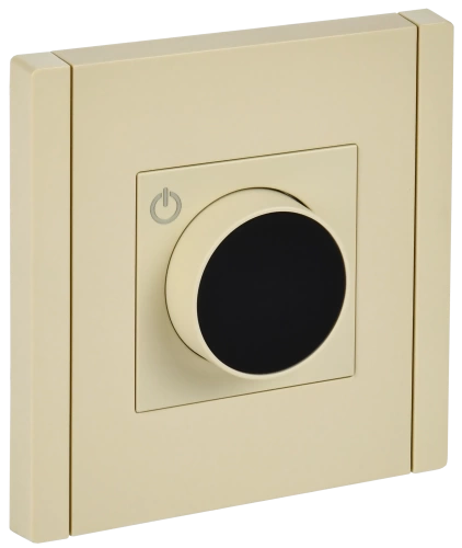 FORTE&PIANO Термостат элект. с инд. FP452 ван. IEK