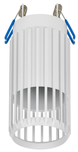 Светильник 4205 потолочный GU10 белый IEK