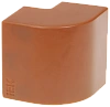 ELECOR Угол внешний КМН 16х16 дуб (4шт/компл) IEK