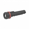 TR3D Фонарь Трофи  3xLED, 3*D, резина, бл