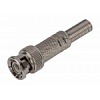 Разъем ЭРА Simple RS-BNC02 штекер BNC под винт с пружиной металл