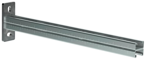 Консоль STRUT двойная 41х21-500 IEK