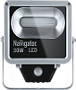 Прожектор светодиодный Navigator 71 321 NFL-M-30-4K-SNR-LED с датчиком движения
