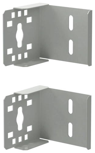 ITK LINEA S Кронштейн верт. кабель-орг. 0U сер. (2шт/компл) ITK LINEA S Кронштейн верт. кабель-орг. 0U сер. (2шт/компл)