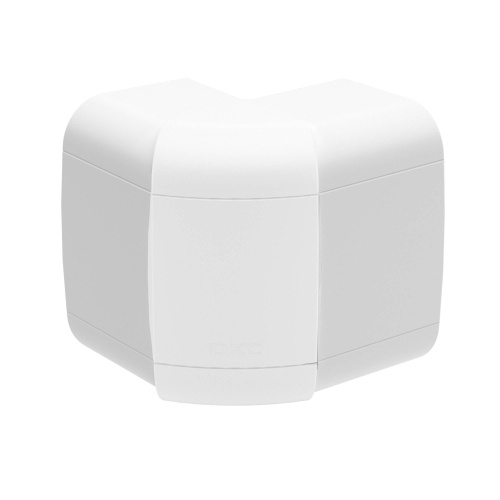 Угол внешний 90х50 мм, изменяемый (80-120°) (упак. 10 шт)