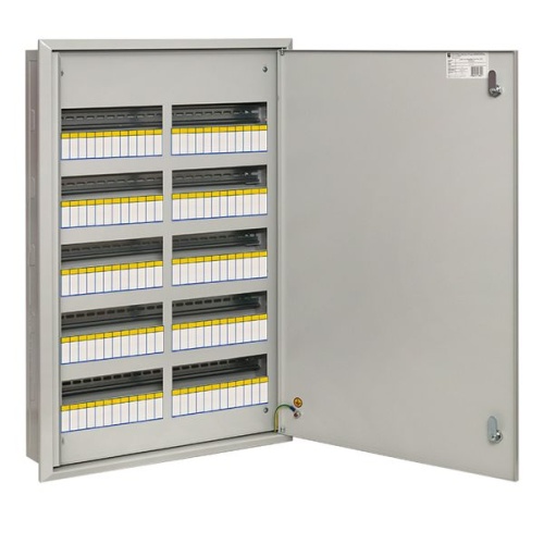 Щит распред. встраиваемый ЩРВ-120 (834х560х120) IP31 EKF PROxima Щит распред. встраиваемый ЩРВ-120 (834х560х120) IP31 EKF PROxima