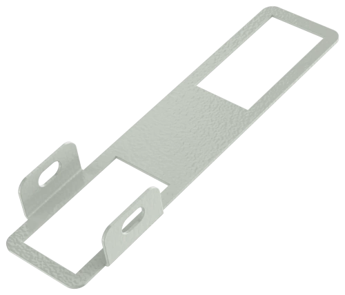 ITK Накладка на ручку LINEA N под опломбировку сер. ITK Накладка на ручку LINEA N под опломбировку сер.