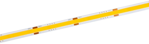 Лента LED 5м COB-312LED 8Вт/м IP20 8мм 24В 3000К IEK