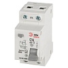 АВДТ 4,5кА ЭРА SIMPLE D12E2C16AC30 АД-12 электронное 1P+N С16 30мА тип АС