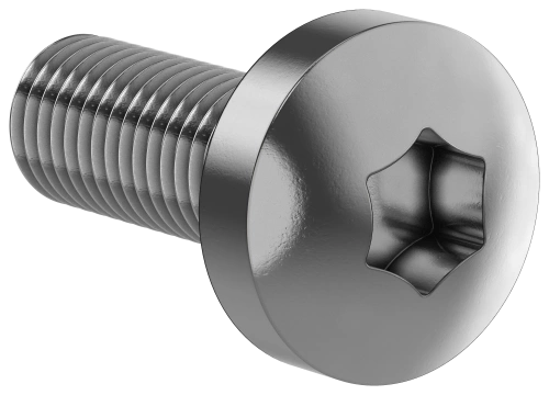 FORMAT Винт М6х16 TORX30 DIN7500C (20шт/упак) IEK