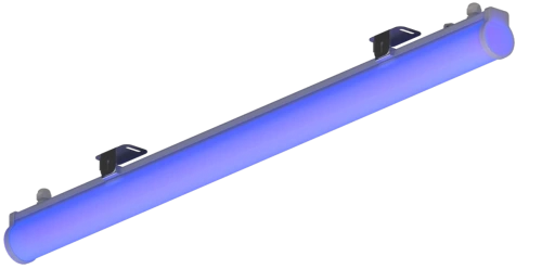 L-contour 1500/21,6/Д/Blue/03/A1-B3/24DC IP66 DMX512 LEDEL