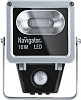 Прожектор светодиодный Navigator 71 320 NFL-M-10-4K-SNR-LED с датчиком движения