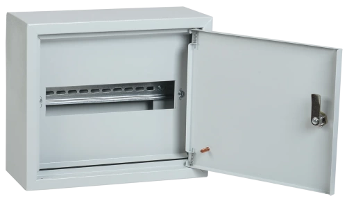 Корпус металлический ЩРн-12з (265х310х120мм) IP31 GENERICA