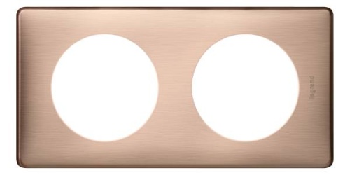 CLN2 Рамка 2п Медь