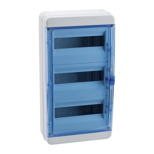 Корпус пластиковый OptiBox P-BNS-3-36-IP65 Корпус пластиковый OptiBox P-BNS-3-36-IP65