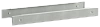 FORMAT Панель цоколя 100х1000 RAL7035 (2шт/компл) IEK