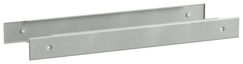 FORMAT Панель цоколя 100х1000 RAL7035 (2шт/компл) IEK