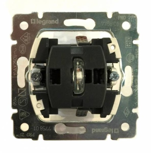 Перекл.промежут.с подсв.PRO21