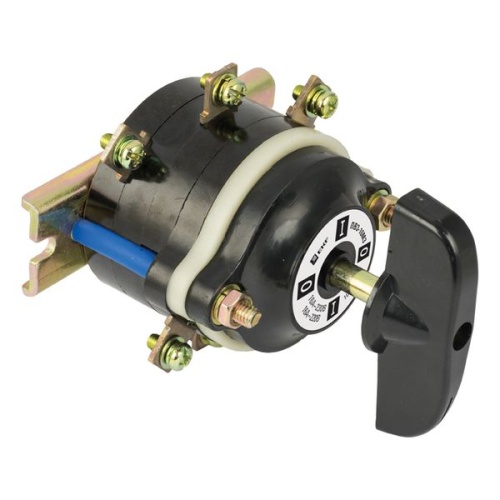 Пакетный выключатель ПВ 2-100 М3 исп.3 EKF PROxima Пакетный выключатель ПВ 2-100 М3 исп.3 EKF PROxima