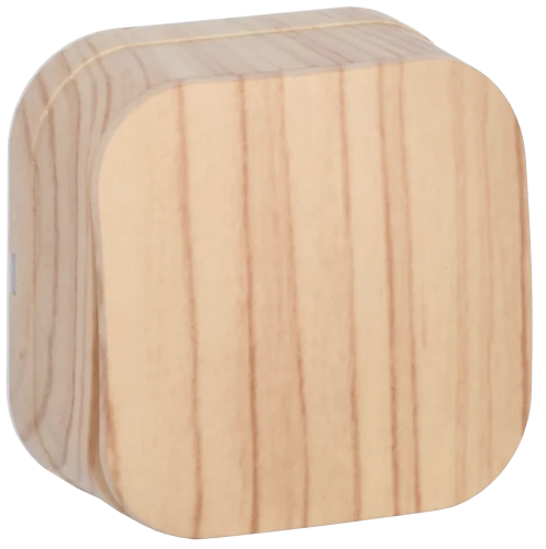 ВС20-1-0-ХС Выключ. 1-кл. о/у 10А GLORY сосна IEK ВС20-1-0-ХС Выключ. 1-кл. о/у 10А GLORY сосна IEK