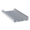 Лоток неперфорированный 50х150х3000-0,8 мм HDZ EKF