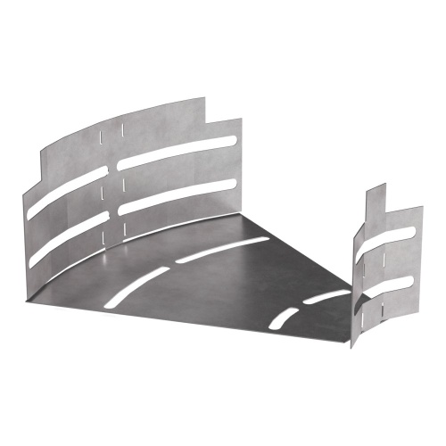 Угол горизонтальный изменяемый 0-45 градусов Стандарт 200х80 Промрукав